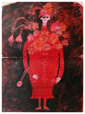 Woman